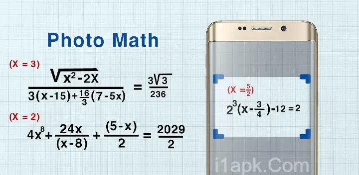 Math Scanner - Math Solutions Patched apj
