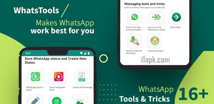 WhatsApp Tools Free Download